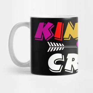 Kinder Crew Mug